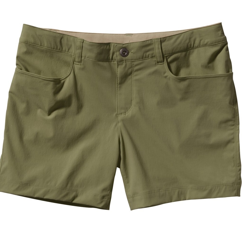 Patagonia Women's Quandary Shorts - 5"